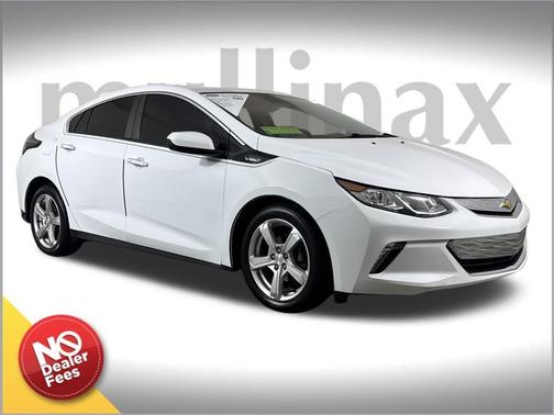 2017 Chevrolet Volt LT