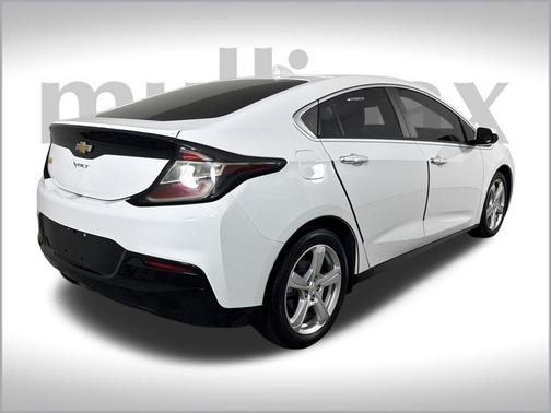 2017 Chevrolet Volt LT