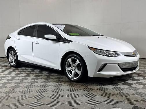 2017 Chevrolet Volt LT