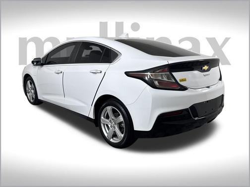 2017 Chevrolet Volt LT