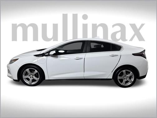 2017 Chevrolet Volt LT