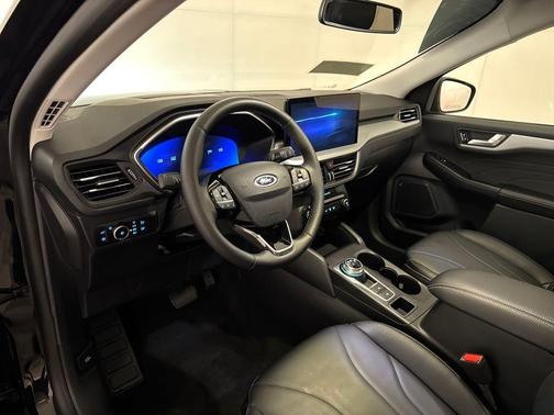 2025 Ford Escape PHEV