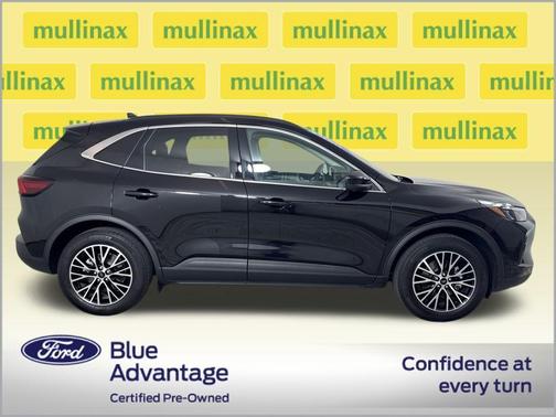 2025 Ford Escape PHEV