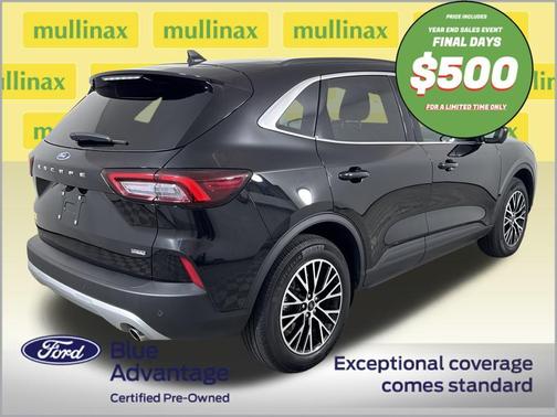 2025 Ford Escape PHEV