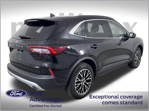 2025 Ford Escape PHEV