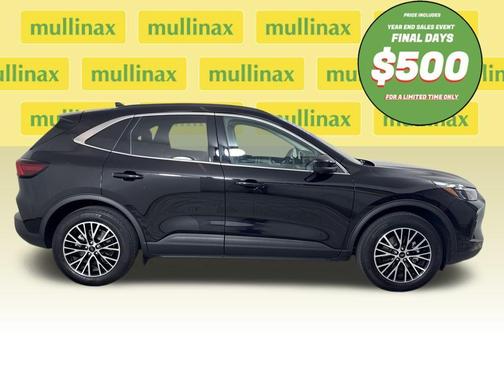 2025 Ford Escape PHEV