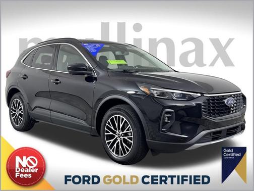 2025 Ford Escape PHEV