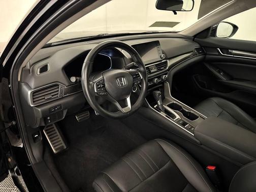 2022 Honda Accord Sport SE