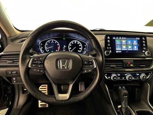 2022 Honda Accord Sport SE