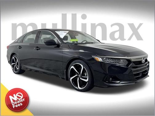 2022 Honda Accord Sport SE
