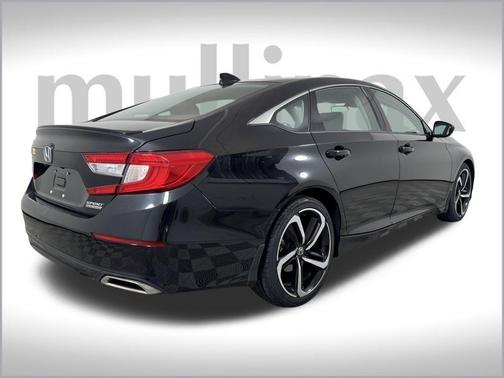 2022 Honda Accord Sport SE