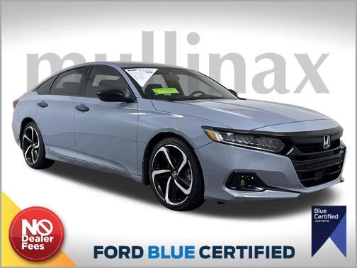 2022 Honda Accord Sport 2.0T