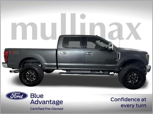 2019 Ford F-250 Lariat