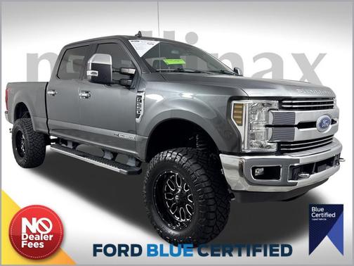 2019 Ford F-250 Lariat