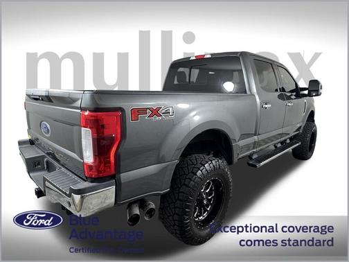 2019 Ford F-250 Lariat