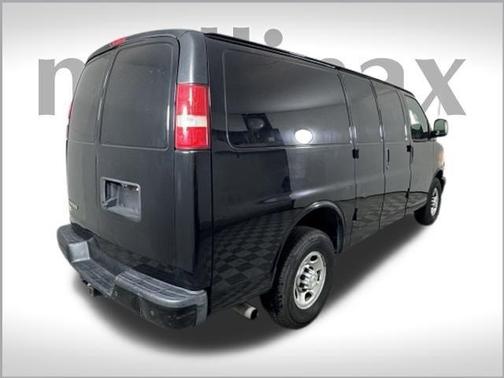 2018 Chevrolet Express 2500 Work Van