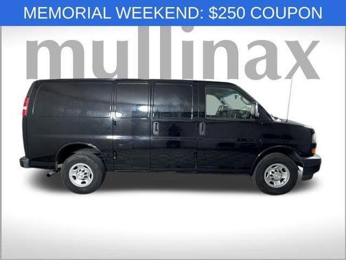 2018 Chevrolet Express 2500 Work Van