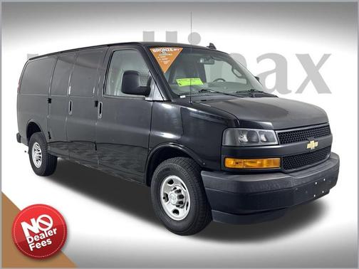 2018 Chevrolet Express 2500 Work Van