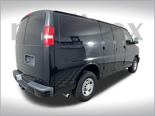 2018 Chevrolet Express 2500 Work Van