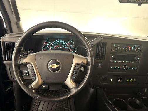 2018 Chevrolet Express 2500 Work Van