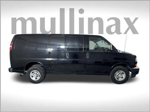 2018 Chevrolet Express 2500 Work Van
