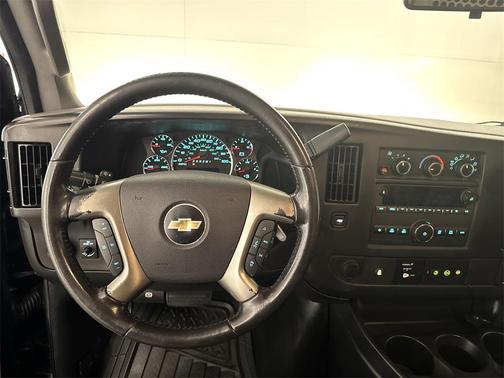 2018 Chevrolet Express 2500 Work Van
