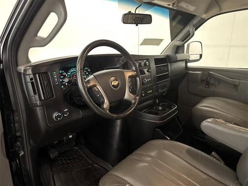 2018 Chevrolet Express 2500 Work Van