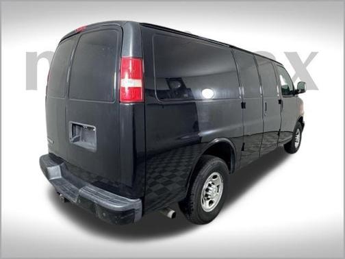 2018 Chevrolet Express 2500 Work Van