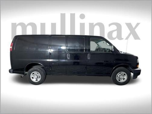 2018 Chevrolet Express 2500 Work Van