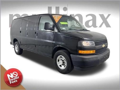 2018 Chevrolet Express 2500 Work Van