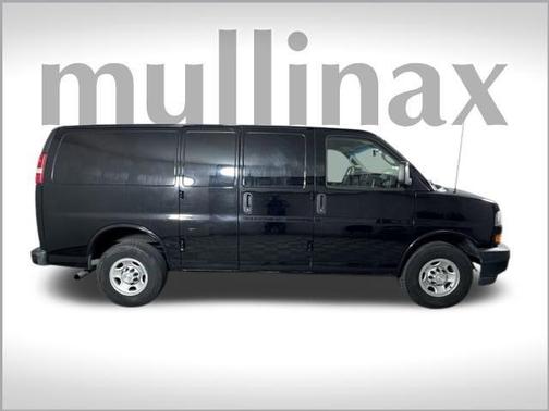 2018 Chevrolet Express 2500 Work Van