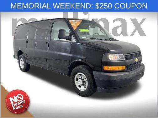 2018 Chevrolet Express 2500 Work Van