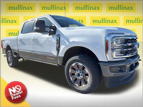 2026 Ford F-250 King Ranch