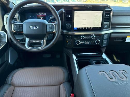 2026 Ford F-250 King Ranch