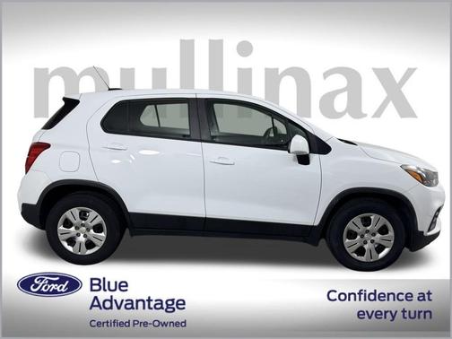 2018 Chevrolet Trax LS