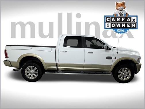 2014 RAM 2500 Longhorn