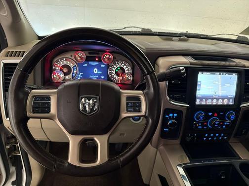 2014 RAM 2500 Longhorn