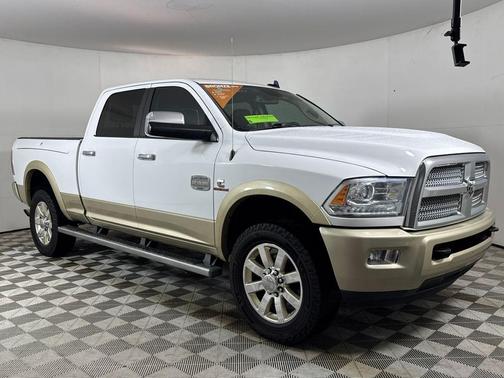 2014 RAM 2500 Longhorn