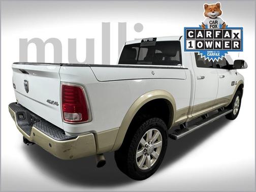 2014 RAM 2500 Longhorn