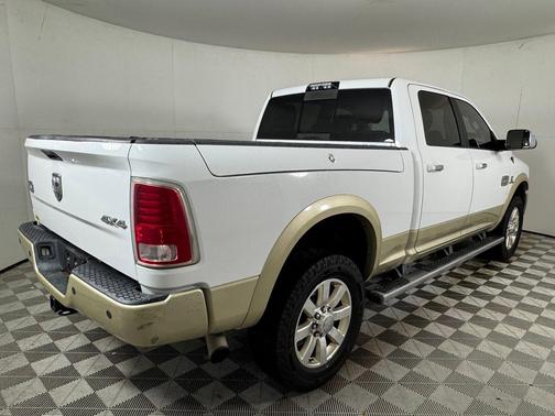 2014 RAM 2500 Longhorn