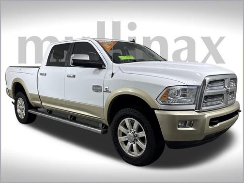 2014 RAM 2500 Longhorn