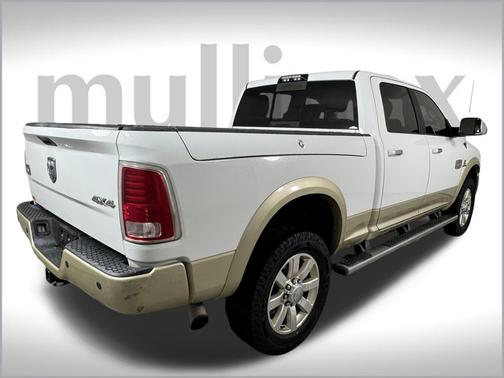 2014 RAM 2500 Longhorn