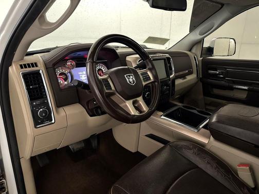 2014 RAM 2500 Longhorn
