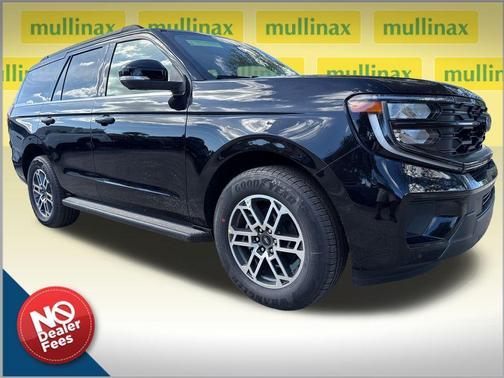 2026 Ford Expedition Active