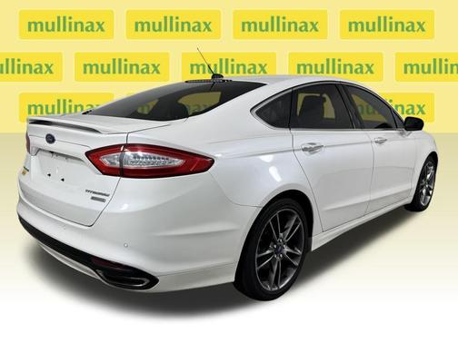 2014 Ford Fusion Titanium