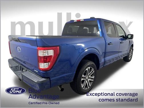 2022 Ford F-150 XL