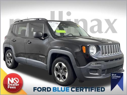 2017 Jeep Renegade Sport
