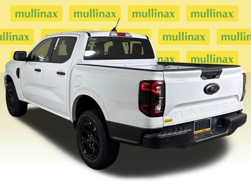 Oxford White 2026 Ford Ranger XLT