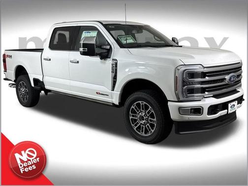 2025 Ford F-250 Platinum