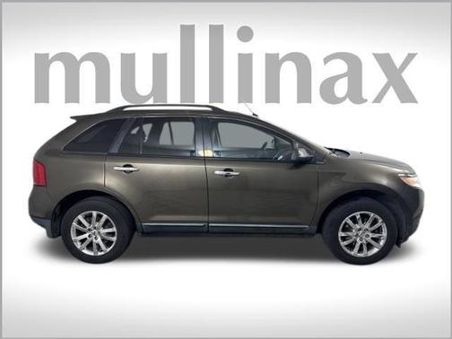 2011 Ford Edge SEL